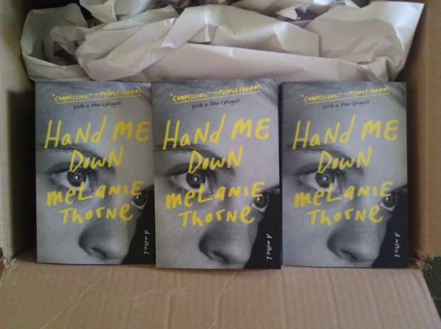 hmd paperbacks in box
